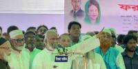 বিচার-সংস্কারের পর নির্বাচন এটা আর শুনতে চায় না বিএনপি: মঈন খান