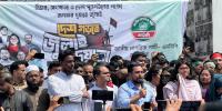 সাতক্ষীরা উন্নয়নের কথার খোঁয়াড়ে বন্দি: নাহিদ