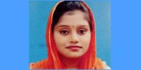 সন্তান কোলে নিয়ে পরীক্ষা, ডিগ্রিতে দেশসেরা শামীমা