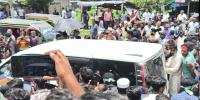 সাতক্ষীরায় পৌঁছেছেন নাহিদ-আখতাররা