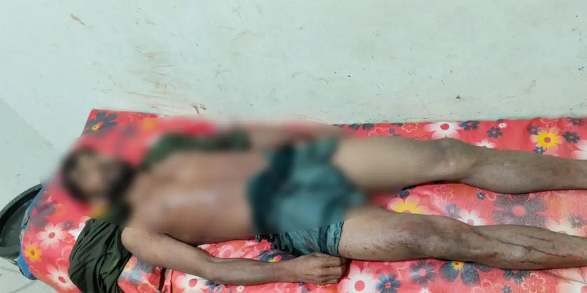 সুনামগঞ্জ সীমান্তে বিএসএফের গুলিতে বাংলাদেশি নিহত
