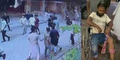 পল্লবীতে ৫ কোটি টাকা চাঁদা না পেয়ে ব্যবসাপ্রতিষ্ঠানে হামলা, গুলিতে আহত ১