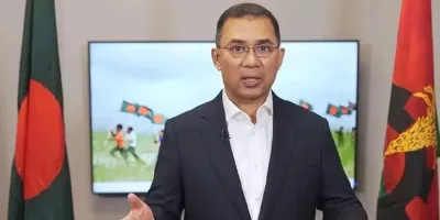 তবে কি ধরে নেব, মবের পেছনে সরকারের প্রচ্ছন্ন প্রশ্রয় আছে: তারেক রহমান
