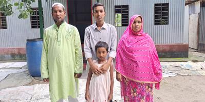 জিপিএ-৫ পেয়েও কলেজে ভর্তি অনিশ্চিত ইমরানের