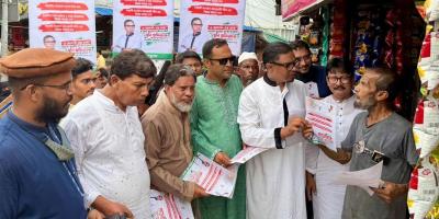 নতুন বাংলাদেশে মিডফোর্ড হত্যাকাণ্ড গ্রহণযোগ্য নয়: রাশেদ প্রধান