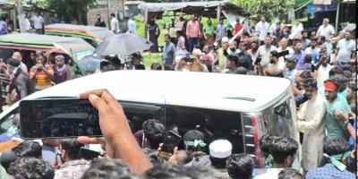 সাতক্ষীরায় পৌঁছেছেন নাহিদ-আখতাররা