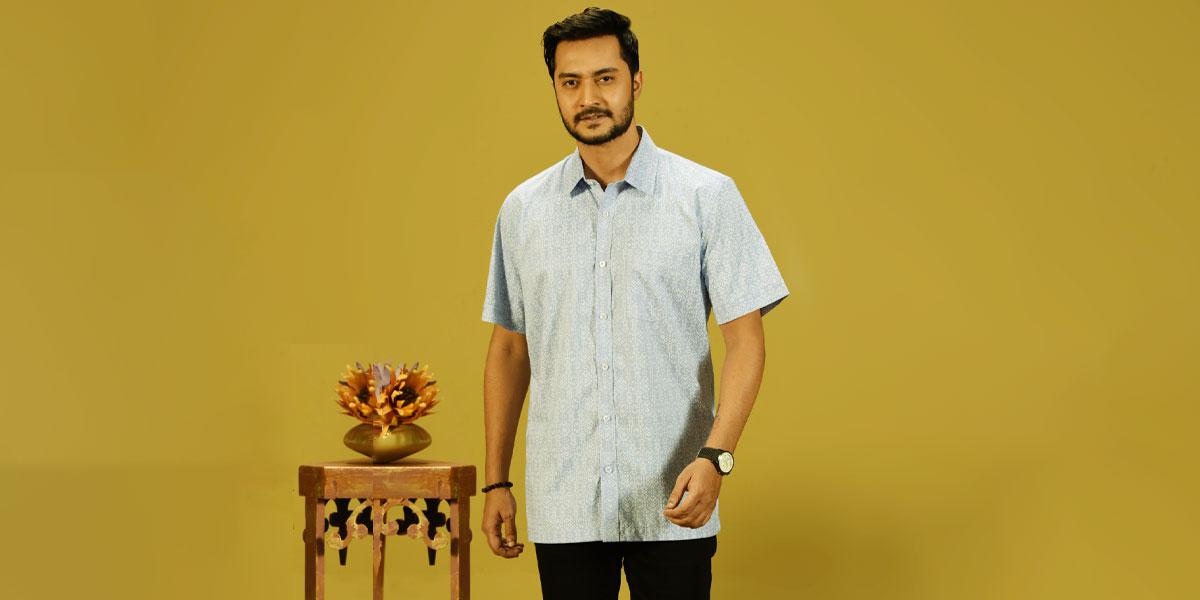 এই সময়ে আরামদায়ক শার্ট