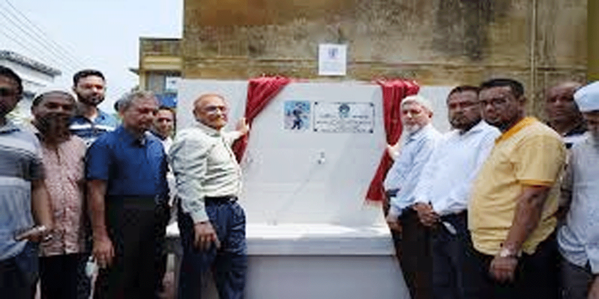 সিকৃবিতে শহিদ মুগ্ধ কর্নার উদ্বোধন