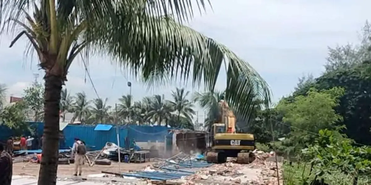 চট্টগ্রামে চার হাজার একর জমি উদ্ধারে পাউবো’র অভিযান