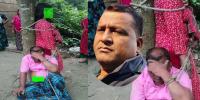 পরকীয়ার অভিযোগে গাছে বাঁধা হলো বিএনপি নেতা ও প্রবাসীর স্ত্রীকে