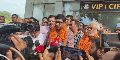 জাপাকে ডাকা হচ্ছে না, তাই সংস্কার প্রক্রিয়া পূর্ণাঙ্গ নয়: শামীম হায়দার পাটোয়ারী