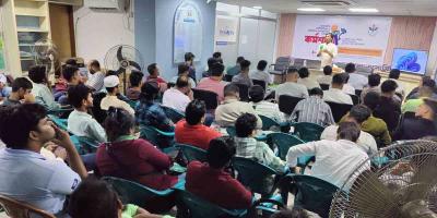 মাল্টিমিডিয়া জার্নালিস্ট অ্যাসোসিয়েশন সিলেটের দিনব্যাপী প্রশিক্ষণ কর্মশালা