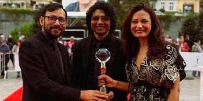কার্লোভি ভেরি উৎসবে পুরস্কৃত ‘বালুর নগরীতে’