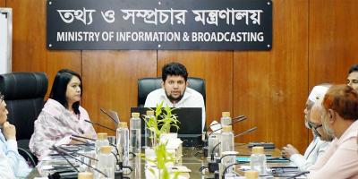 জুলাই গণ-অভ্যুত্থানের বর্ষপূর্তিতে তথ্য মন্ত্রণালয়ের পোস্টার ও পোস্টকার্ড প্রকাশ