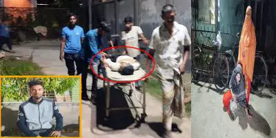 তালাক দিয়ে স্বামীর বন্ধুকে বিয়ে করায় হত্যা