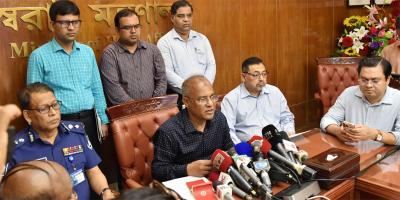 সারা দেশে চিরুনি অভিযান শুরু করা হবে: স্বরাষ্ট্র উপদেষ্টা