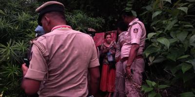 কর্ণাটকের গুহা থেকে ২ মেয়েসহ রাশিয়ান সন্যাসিনী উদ্ধার