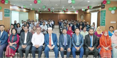অগ্রণী ব্যাংকে ফাউন্ডেশন কোর্সের উদ্বোধন