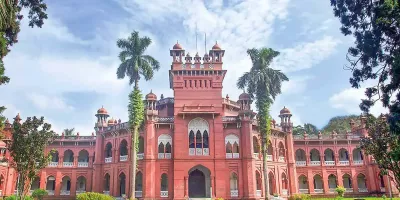 জুলাই অভ্যুত্থানের বর্ষপূর্তি উদযাপনে ঢাবির মাসব্যাপী কর্মসূচি