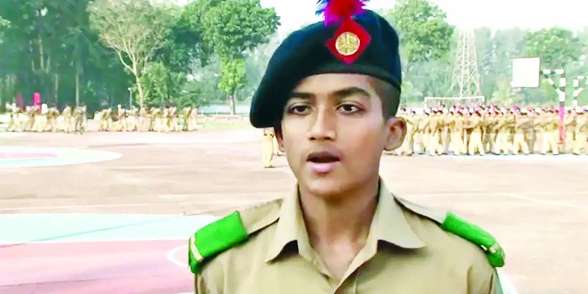 ক্যাডেট কলেজে ভর্তি পরীক্ষার প্রস্তুতি: ইংরেজি বিষয়ের মডেল টেস্ট, ৭ম পর্ব