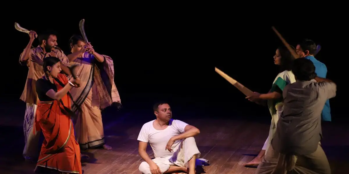 শিল্পকলায় ‘ট্রায়াল অব সূর্যসেন’