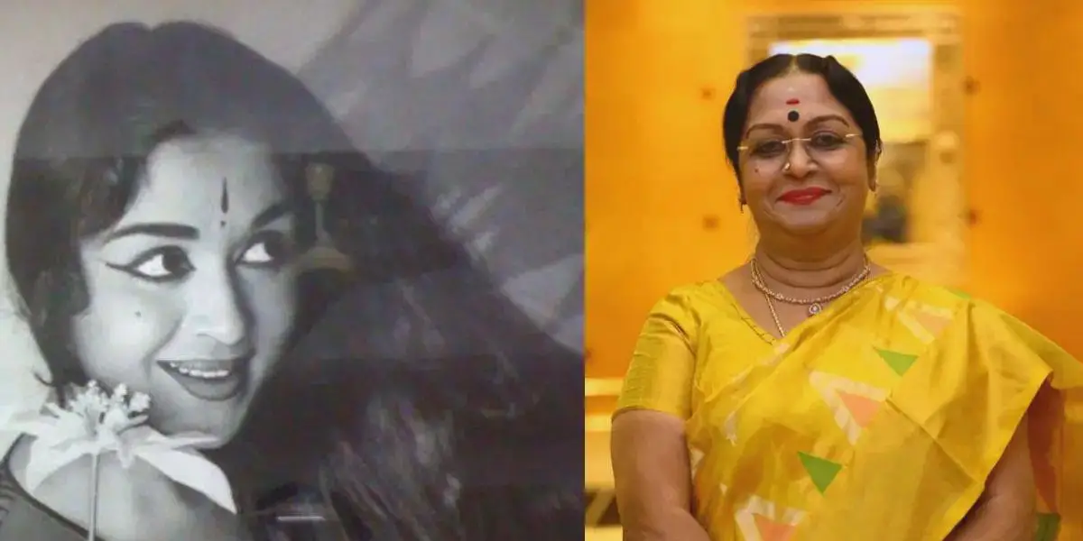 দক্ষিণী অভিনেত্রী বি সরোজা দেবী মারা গেছেন