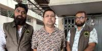 গাবতলী বাসস্ট্যান্ড থেকে সাজাপ্রাপ্ত আসামি মোস্তাক গ্রেপ্তার
