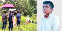 বলাৎকারের পর মাদরাসাছাত্রকে হত্যা, ২১ দিন পর মরদেহ উত্তোলন