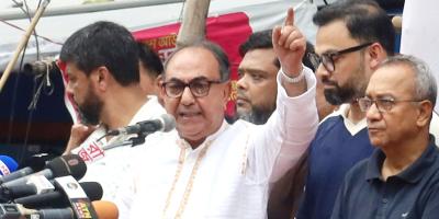 মুক্তিযুদ্ধের সময় জামায়াত-চরমোনাই কোথায় ছিল, প্রশ্ন মির্জা আব্বাসের
