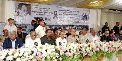 ঐক্যবদ্ধ জাতীয় পার্টি গড়ে তুলতে চান ছেড়ে যাওয়া নেতারা