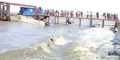 সমুদ্রবন্দরে ৩ নম্বর সতর্কসংকেত