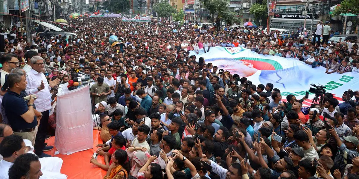 আগামী বছরের ফেব্রুয়ারির মধ্যে নির্বাচন হতে হবে: মির্জা ফখরুল