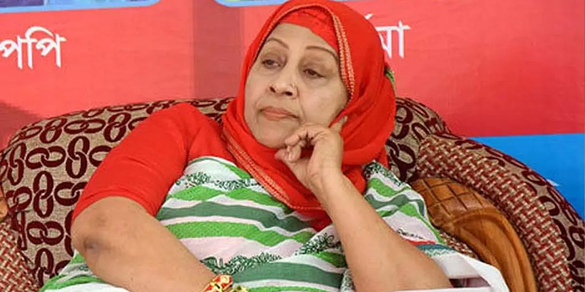 বাচসাস আমার অনেক আপন: আনোয়ারা