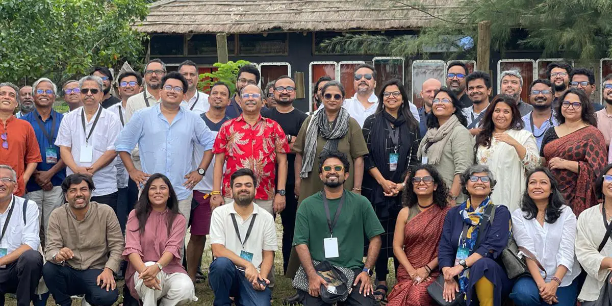 ডিসকোর্স বাই দ্য শোর-এর আর্কিটেক্টস সামিট অনুষ্ঠিত