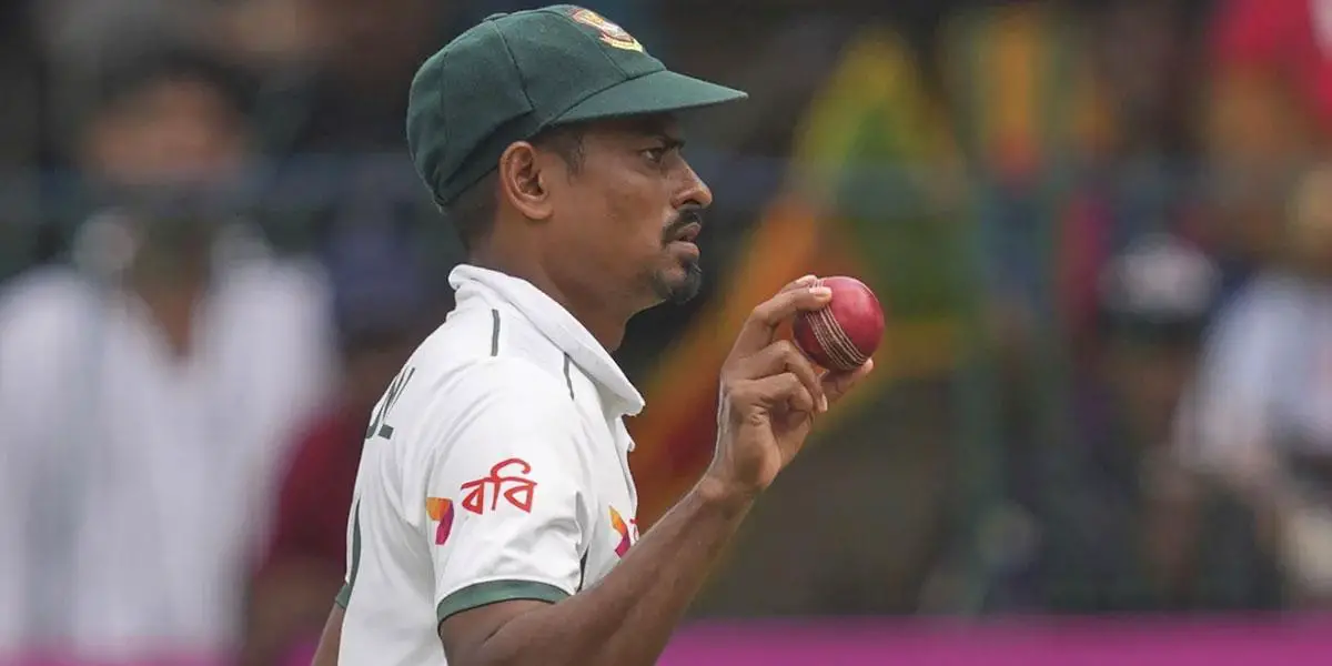 টেস্ট অধিনায়ক হতে প্রস্তুত তাইজুল