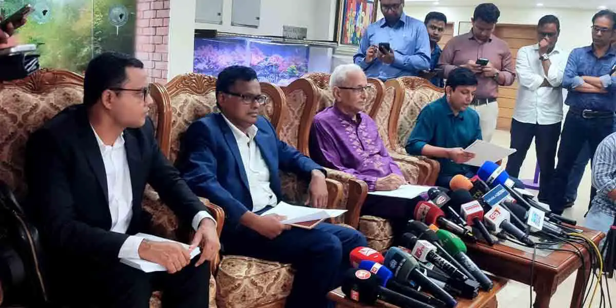 পঞ্চদশ সংশোধনী বাতিলে দ্রুতই আপিল করা হবে: ড. বদিউল আলম
