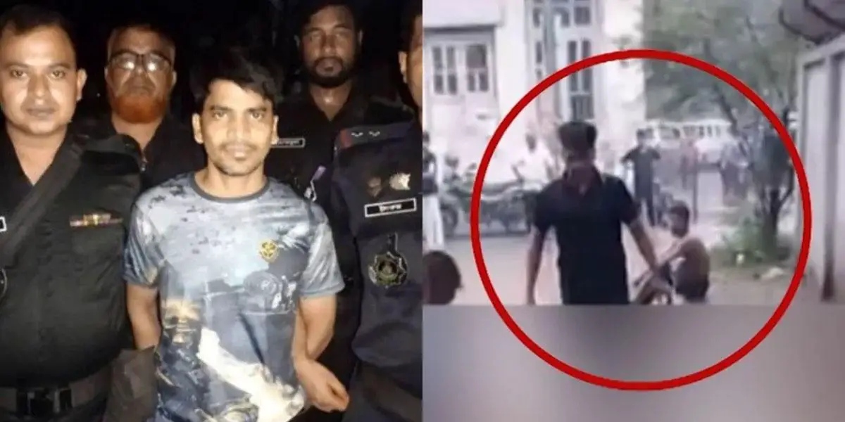 সোহাগ হত্যার অন্যতম আসামি নান্নু গ্রেপ্তার