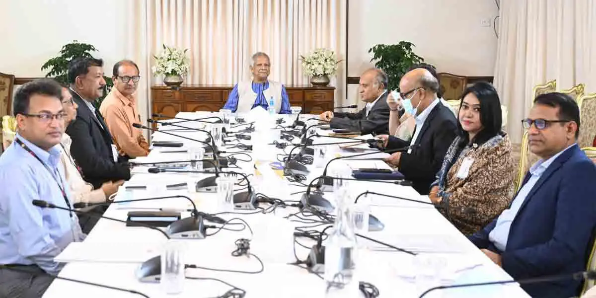 প্রাথমিকে প্রধান শিক্ষকের শূন্যপদে দ্রুত নিয়োগের নির্দেশ প্রধান উপদেষ্টার