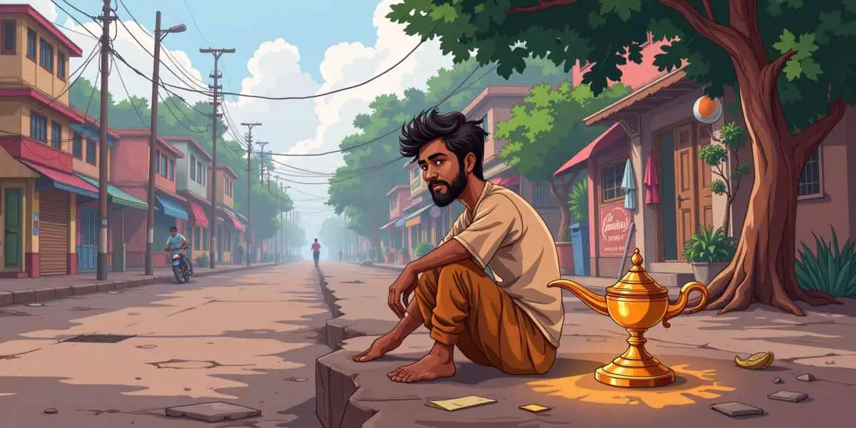 আলাদিনের আশ্চর্য প্রদীপ