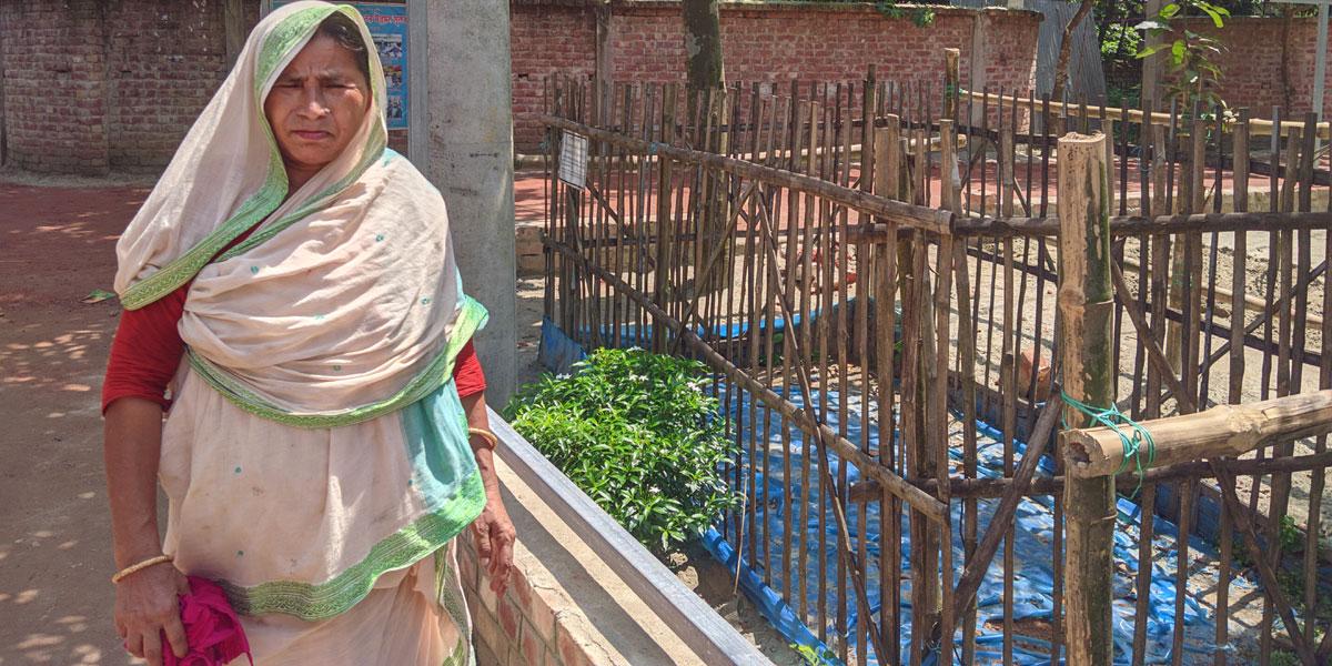 ‘ছেলেটাকে দেখতে পাচ্ছি না, এটাই দুঃখ’