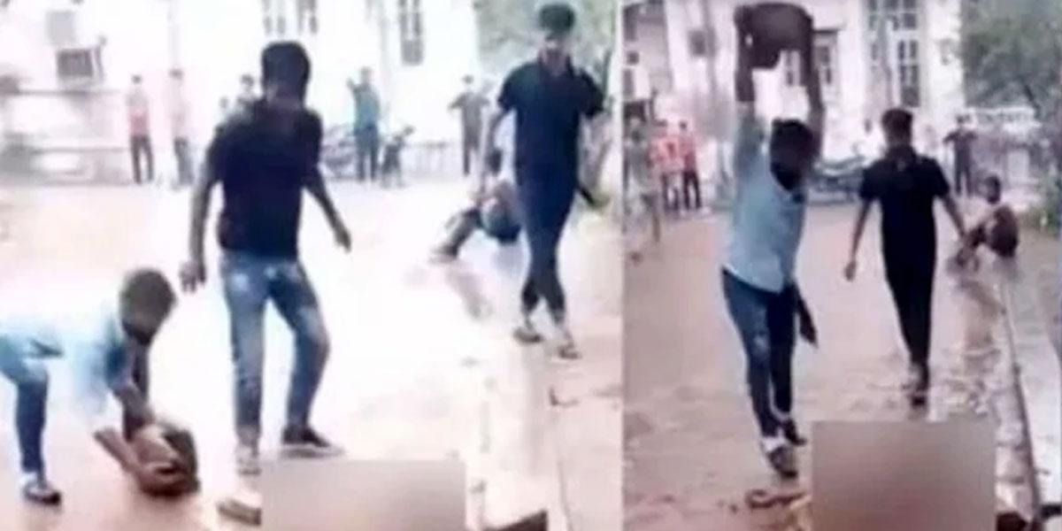 সোহাগ হত্যাকাণ্ড: পাথর নিক্ষেপকারীকে পটুয়াখালী থেকে গ্রেপ্তার