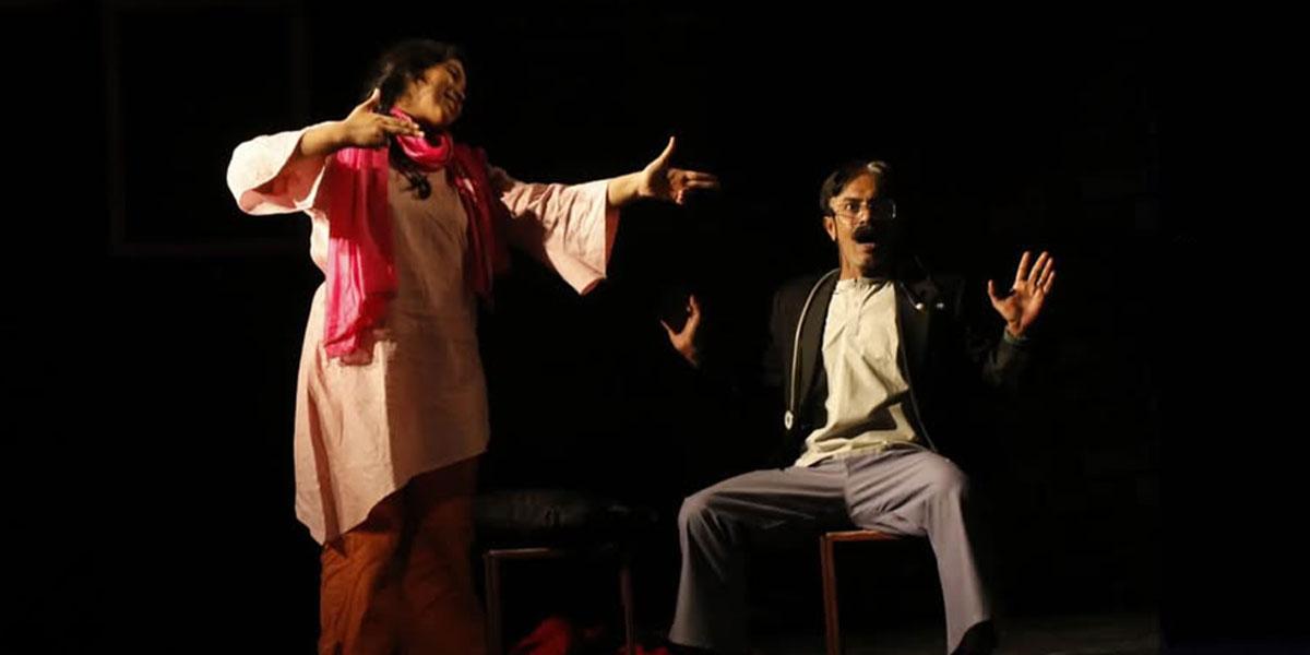 মহিলা সমিতি মঞ্চে এথিকের নতুন নাটক ‘সুরঙ্গ’