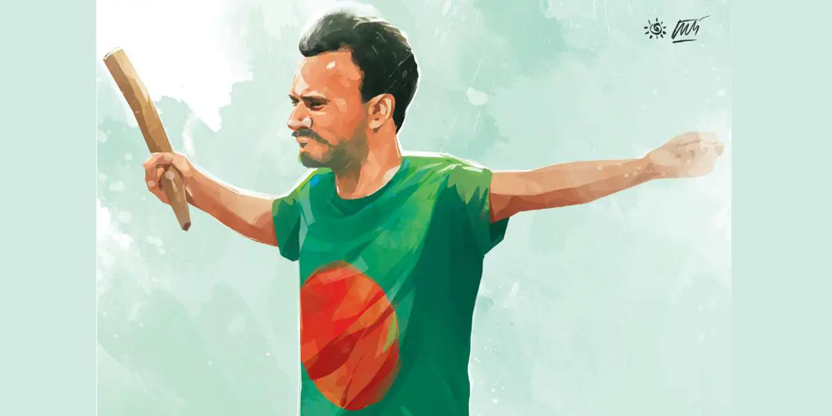 আবু সাঈদের মৃত্যুই আন্দোলনের টার্নিং পয়েন্ট