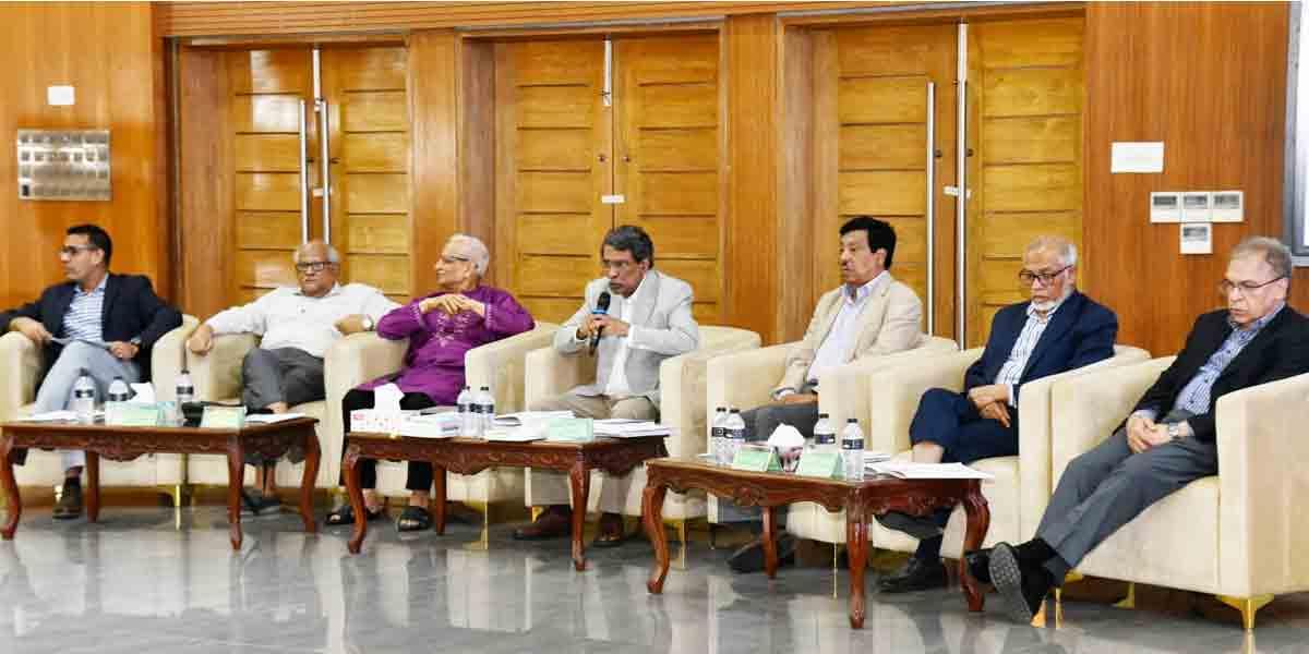 সংবিধান সংশোধন ও দ্বিকক্ষ সংসদ ইস্যুতে ঐকমত্য হয়নি