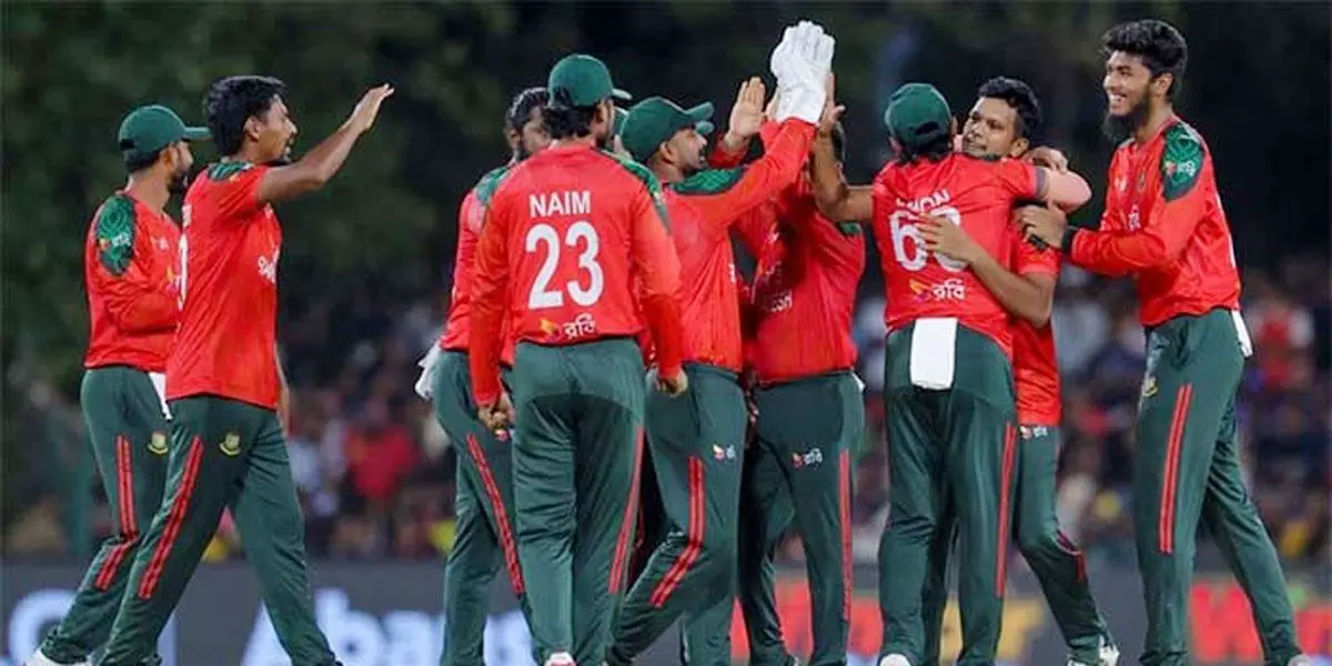 শ্রীলঙ্কায় ইতিহাস গড়া জয় বাংলাদেশের