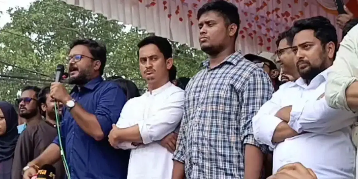 গোপালগঞ্জ থেকেই মুজিববাদের কবর রচনার ঘােষণা এনসিপির