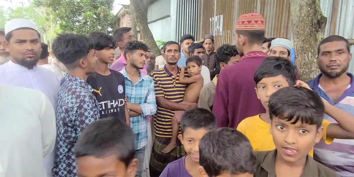 সিরাজগঞ্জে খাদ্য বিষক্রিয়ায় ভাই-বোনের মৃত্যু