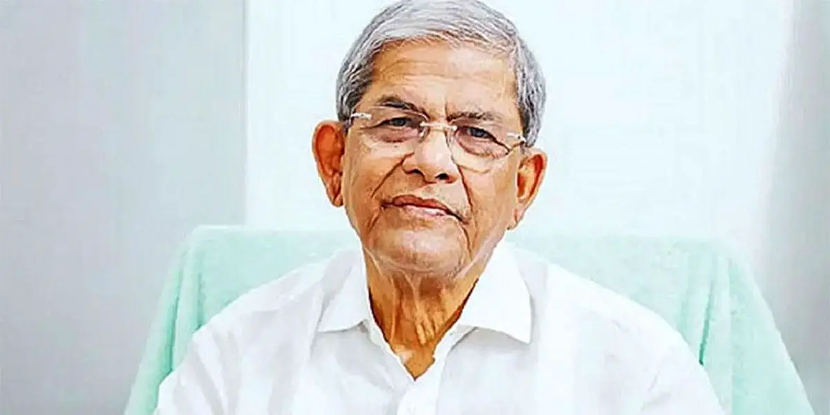 আওয়ামী দোসররা আবার মাথাচাড়া দিয়ে উঠছে: মির্জা ফখরুল