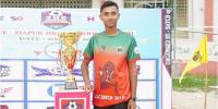 জয়পুরহাটে বজ্রপাতে প্রাণ গেল কলেজছাত্রের