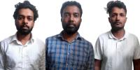 কলেজছাত্রীকে ধর্ষণের ঘটনায় ৩ শিক্ষক গ্রেপ্তার